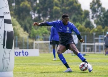 Fc Porto de Mamadou Loum Ndiaye a repris les entraînements - wiwsport