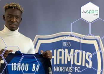 Vidéo : Entretien exclusif avec Pape Ibnou Ba, la nouvelle recrue de Niort (L2) - wiwsport