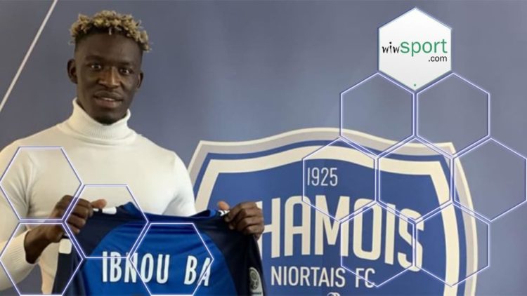 Vidéo : Entretien exclusif avec Pape Ibnou Ba, la nouvelle recrue de Niort (L2) - wiwsport