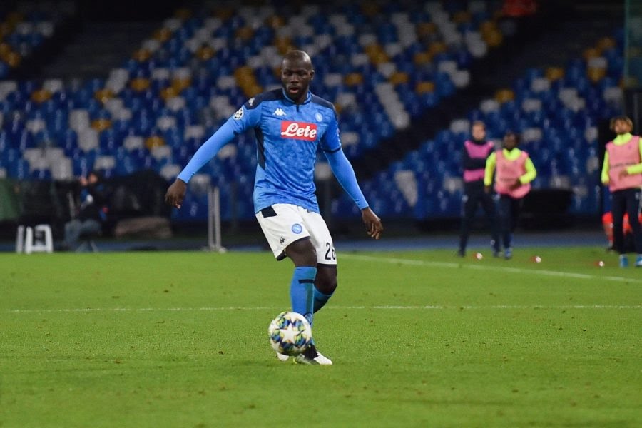 Ligue des champions : Découvrez l'adversaire de Naples de Koulibaly en cas de qualification - wiwsport