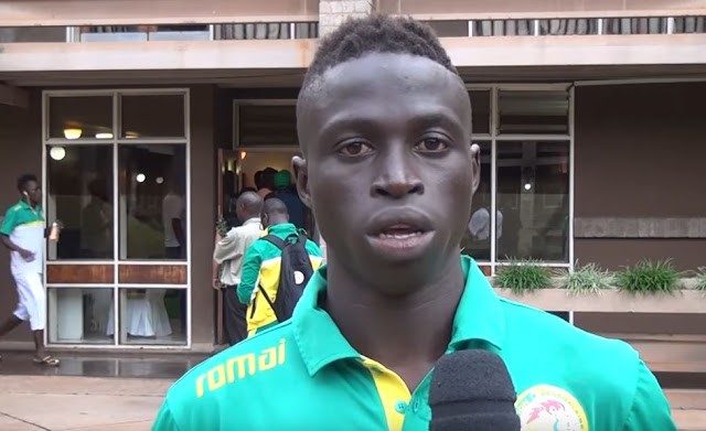 Covid-19: Krépin Diatta parmi les Sénégalais rapatriés de France - wiwsport Covid-19: Krépin Diatta parmi les Sénégalais rapatriés de France - wiwsport