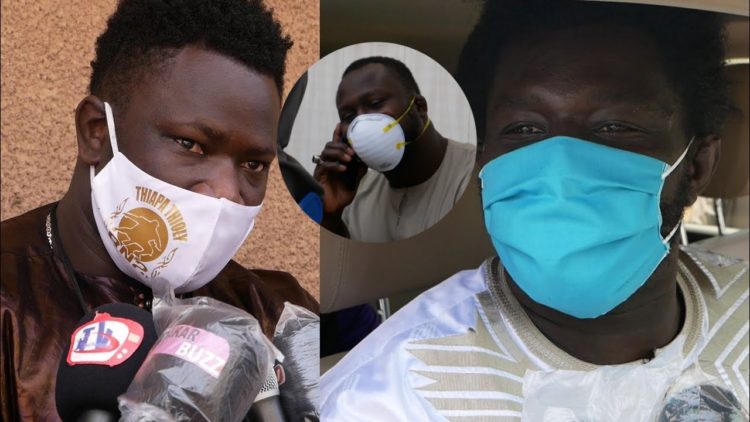Vidéo: Boy Niang 2 et Balla Gaye 2 chez Modou Lo pour présenter leurs condoléances - wiwsport
