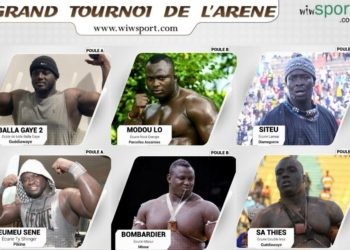 wiwsport.com lance le "Grand Tournoi de l'Arène" - wiwsport