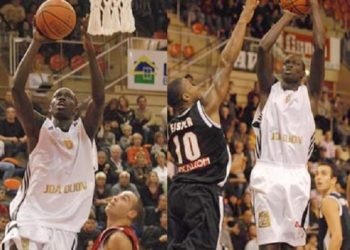 140 ans JDA Dijon : Maleye Ndoye dans le Top 8 des meilleurs ailiers de l’histoire du club - wiwsport