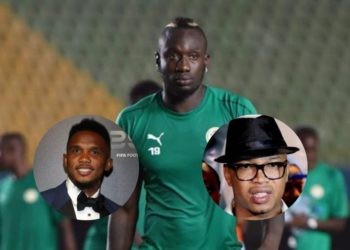 (Vidéo) Mbaye Diagne : "Dioufy est plus talentueux que Samuel Eto'o" - wiwsport