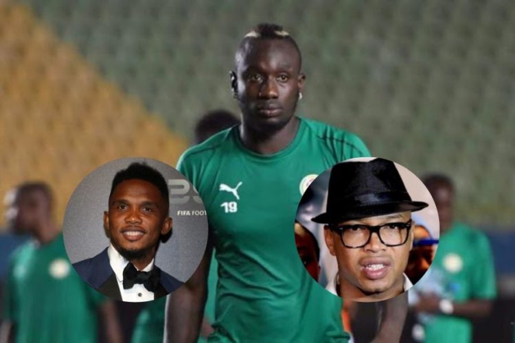 (Vidéo) Mbaye Diagne : "Dioufy est plus talentueux que Samuel Eto'o" - wiwsport