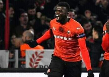 Rennes: Meilleur artificier du club depuis son arrivée, regardez les buts de Mbaye Niang - wiwsport