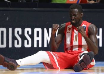 Grèce : Mouhammad Faye signe son retour au Promitheas Patras - wiwsport