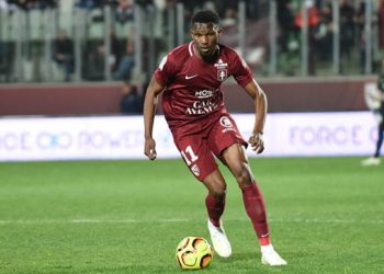 France - Ligue 1: Opa Nguette, meilleur dribbleur de la saison devant Neymar - wiwsport