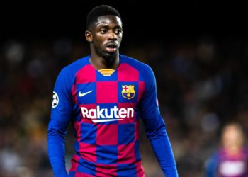 Mercato - Liverpool de Sadio Mané pense à Ousmane Dembélé - wiwsport
