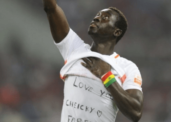 Papis Cissé rend un vibrant hommage à Cheick Tioté !   - wiwsport