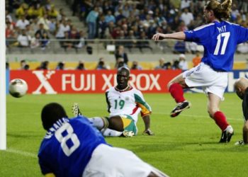 Mondial 2002 France-Sénégal: Les souvenirs d'Emmanuel Petit "Les marabouts ont contribué..." - wiwsport