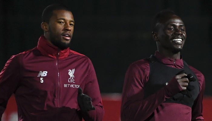 (Vidéo) Wijnaldum se confie: "Avant la finale de la CAN, j'ai demandé à Sadio Mané de ne pas tirer de penalty" - wiwsport (Vidéo) Wijnaldum se confie: "Avant la finale de la CAN, j'ai demandé à Sadio Mané de ne pas tirer de penalty" - wiwsport