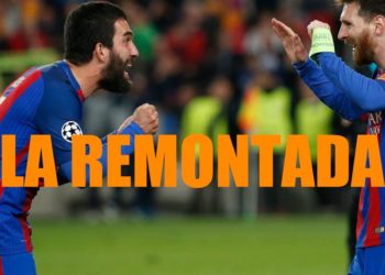 Le mot "Remontada" entrera dans le dictionnaire en 2021 - wiwsport