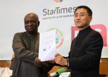 L’ARTP dément avoir trouvé un accord avec STARTIMES - wiwsport