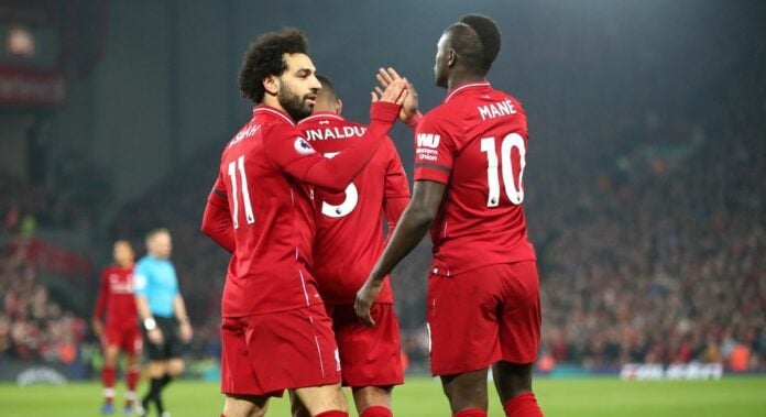 Kylian Mbappe fan des perfomances des hommes de Klopp: "Cette saison, Liverpool a été une machine en Premier League" - wiwsport