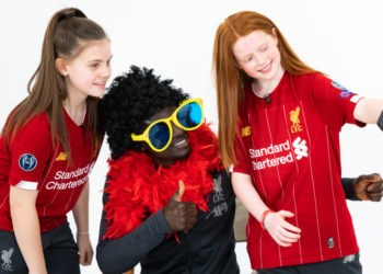 Vidéo - Sadio répond aux questions Fun des enfants de Liverpool - wiwsport