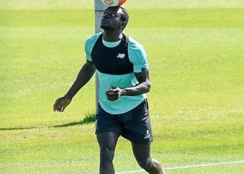 (Tout en images) Séance d'entrainement : Les Reds sont de retour - wiwsport