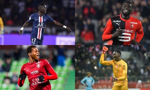 Prix Marc-Vivien Foé 2020: Quatre joueurs sénégalais parmi les nominés ! - wiwsport Prix Marc-Vivien Foé 2020: Quatre joueurs sénégalais parmi les nominés ! - wiwsport