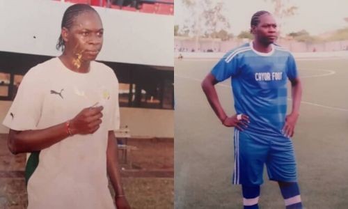 Vidéo- Devenu éleveur, Léopold Diatta, ancien attaquant Gorée: "Ce qui a brisé ma carrière, les salaires misérables dans le championnat local..." - wiwsport