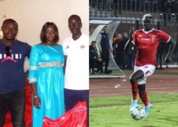 (Images) Covid-19 : Aliou Badji fait un important don de vivres à la population de Bignona, Cap Skirring et Ziguinchor ! - wiwsport