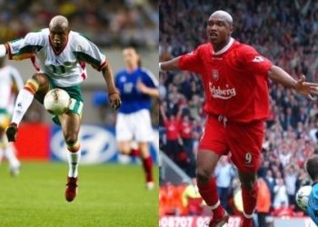 Vidéo- El Hadj Diouf: Buts, dribbles, passes, retour sur la carrière et le talent de la légende ! Regardez - wiwsport