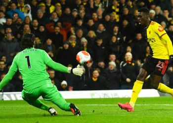 Deulofeu encense Ismaila Sarr: "Sa vitesse est incroyable, il fait de bonnes passes décisives et de beaux buts" - wiwsport