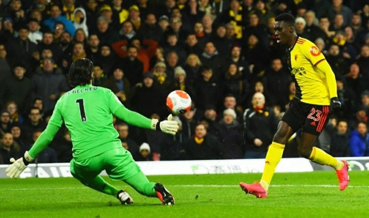 Deulofeu encense Ismaila Sarr: "Sa vitesse est incroyable, il fait de bonnes passes décisives et de beaux buts" - wiwsport Deulofeu encense Ismaila Sarr: "Sa vitesse est incroyable, il fait de bonnes passes décisives et de beaux buts" - wiwsport
