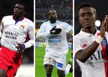 Ligue 1 : Idrissa Gana Gueye devient le 3e sénégalais deux fois champion de France - wiwsport