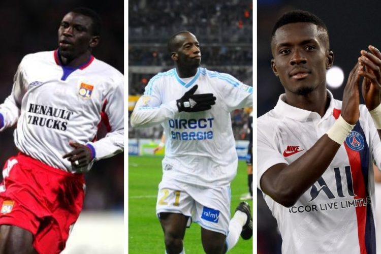 Ligue 1 : Idrissa Gana Gueye devient le 3e sénégalais deux fois champion de France - wiwsport