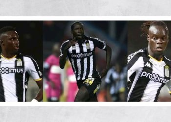 Charleroi Sporting: Mamadou Fall, Christophe Diandy et Modou Diagne en Europa League la saison prochaine - wiwsport
