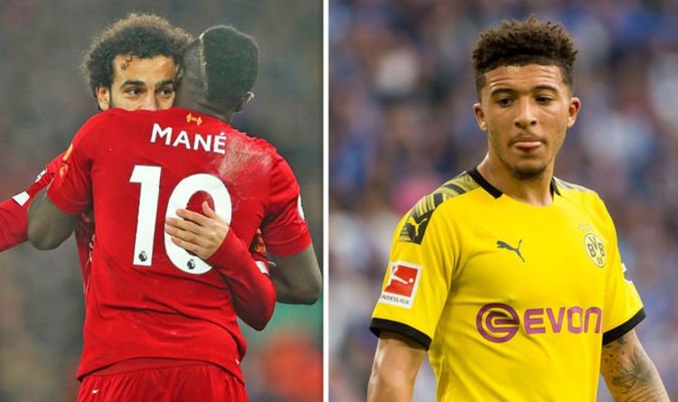 Mercato: Liverpool va signer Jadon Sancho pour laisser Mané ou Salah partir - wiwsport Mercato: Liverpool va signer Jadon Sancho pour laisser Mané ou Salah partir - wiwsport