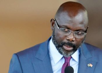 Le sport africain Post-Covid-19, Georges Weah prévient : "De nombreux clubs s'effondreront..." - wiwsport