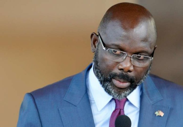 Le sport africain Post-Covid-19, Georges Weah prévient : "De nombreux clubs s'effondreront..." - wiwsport Le sport africain Post-Covid-19, Georges Weah prévient : "De nombreux clubs s'effondreront..." - wiwsport
