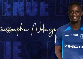 Transfert: Youssoupha Ndiaye est la premiére recrue du Paris FC - wiwsport