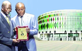 Parrainage du stade de Diamniadio : Dakar Arena attend Abdoulaye Sèye Moreau - wiwsport