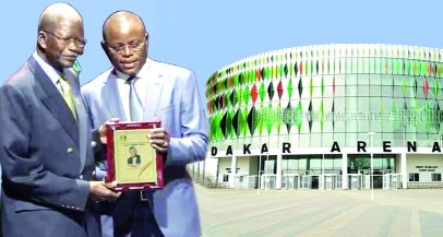 Parrainage du stade de Diamniadio : Dakar Arena attend Abdoulaye Sèye Moreau - wiwsport