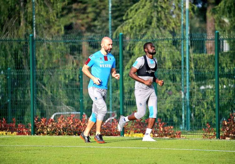 Turquie : Pape Alioune Ndiaye a repris la course ! - wiwsport Turquie : Pape Alioune Ndiaye a repris la course ! - wiwsport