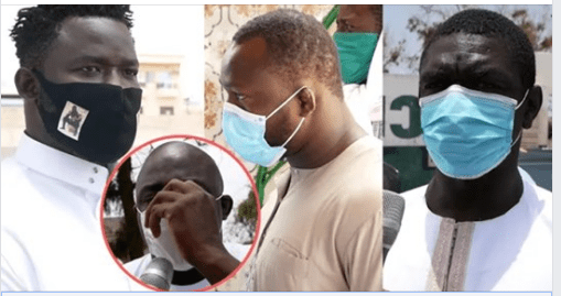 Vidéo: Enterrement du père de Modou Lo, le monde la lutte se retrouve aux parcelles assainies - wiwsport Vidéo: Enterrement du père de Modou Lo, le monde la lutte se retrouve aux parcelles assainies - wiwsport