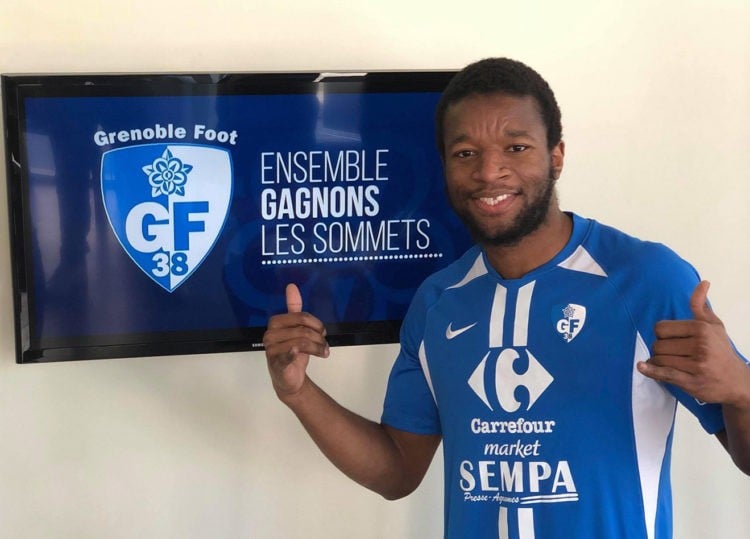 Mercato : Mamadou Diallo rejoint Grenoble ! - wiwsport