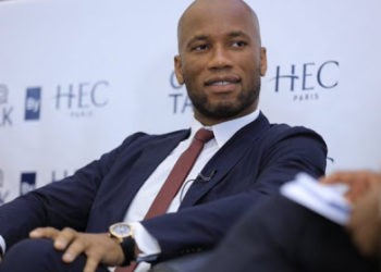 Candidat au poste de président de la fédération ivoirienne de football, Didier Drogba dévoile son programme "renaissance" ! - wiwsport