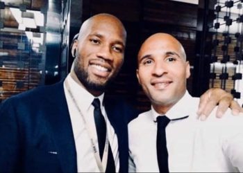 Le soutien de Diomansy Kamara à Didier Drogba Didier Drogba au poste de Président de la Fédération Ivoirienne de Football (FIF) ! - wiwsport