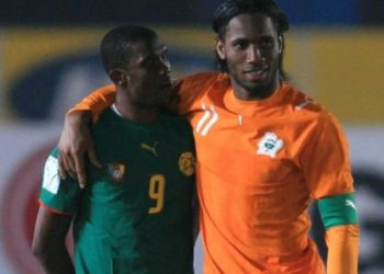 Samuel Eto’o vs Didier Drogba: Qui est le meilleur ? Découvrez les palmarès et statistiques des deux légendes ! - wiwsport