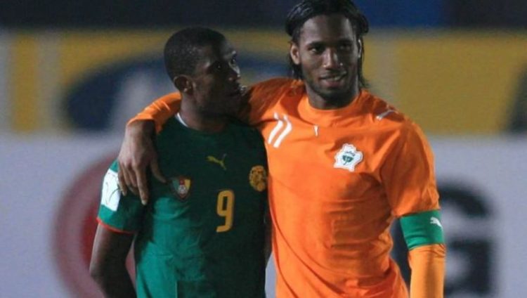 Samuel Eto’o vs Didier Drogba: Qui est le meilleur ? Découvrez les palmarès et statistiques des deux légendes ! - wiwsport