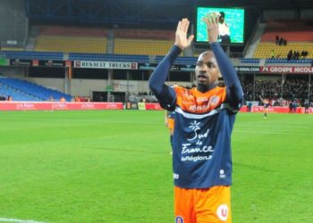 Souleymane Camara ne portera plus le maillot du Montpellier - wiwsport
