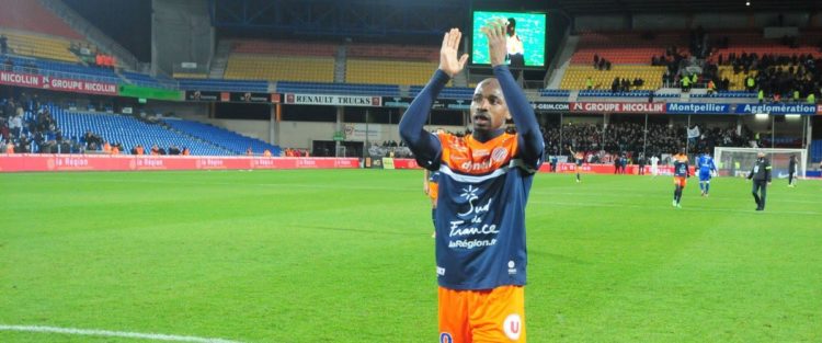 Souleymane Camara ne portera plus le maillot du Montpellier - wiwsport