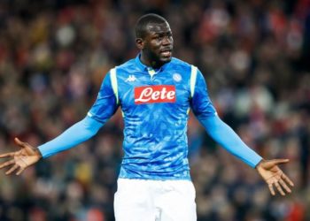 Mercato: Koulibaly au PSG, il ne reste plus qu'à convaincre Naples de baisser le prix - wiwsport