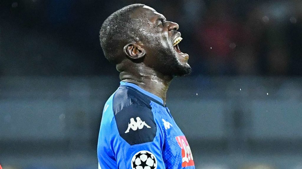 Mercato - Naples refuse l’offre de 60M€ de Liverpool pour Koulibaly - wiwsport Mercato - Naples refuse l’offre de 60M€ de Liverpool pour Koulibaly - wiwsport