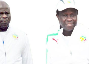 Confidences, anecdotes… : Cheikh Seck et Koto rejouent les derbys Ja-Jaraaf - wiwsport