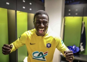 Pau FC : Lamine Gueye devrait être prêté en Ligue 2 - wiwsport